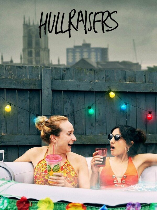 Постер сериала Hullraisers
