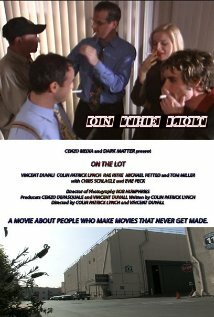 Постер фильма On the Lot