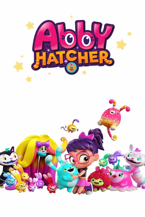 Постер сериала Эбби Хэтчер