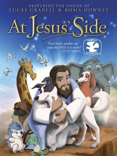 Постер фильма At Jesus' Side