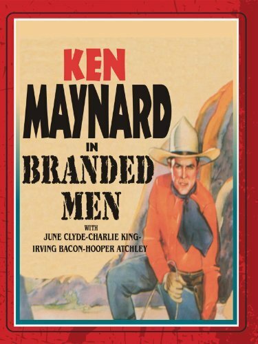 Постер фильма Branded Men