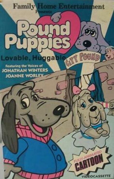 Постер фильма The Pound Puppies