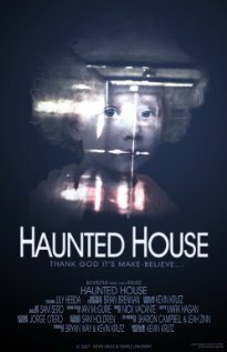 Постер фильма Haunted House
