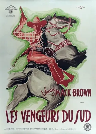 Постер Raiders of the South (1947)