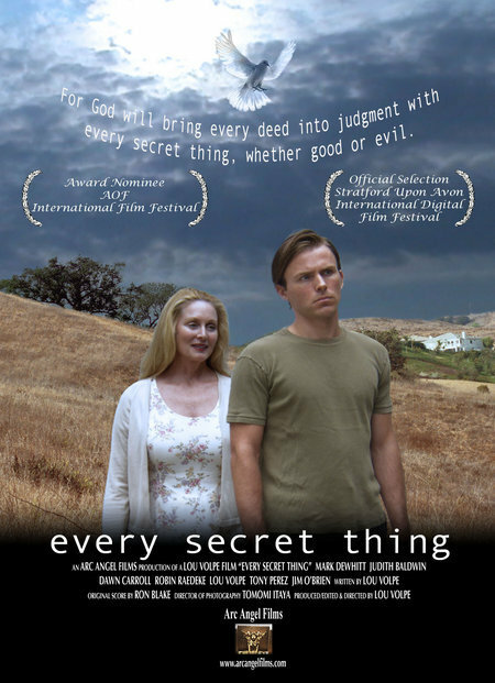 Постер фильма Every Secret Thing