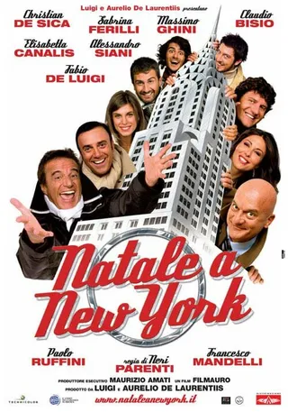 Постер Каникулы в Нью-Йорке (2006)