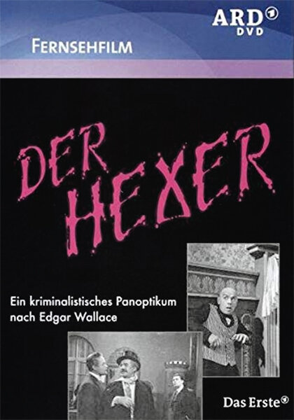 Постер фильма Der Hexer
