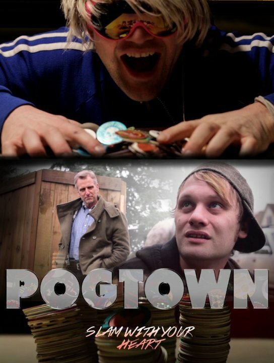 Постер фильма Pogtown