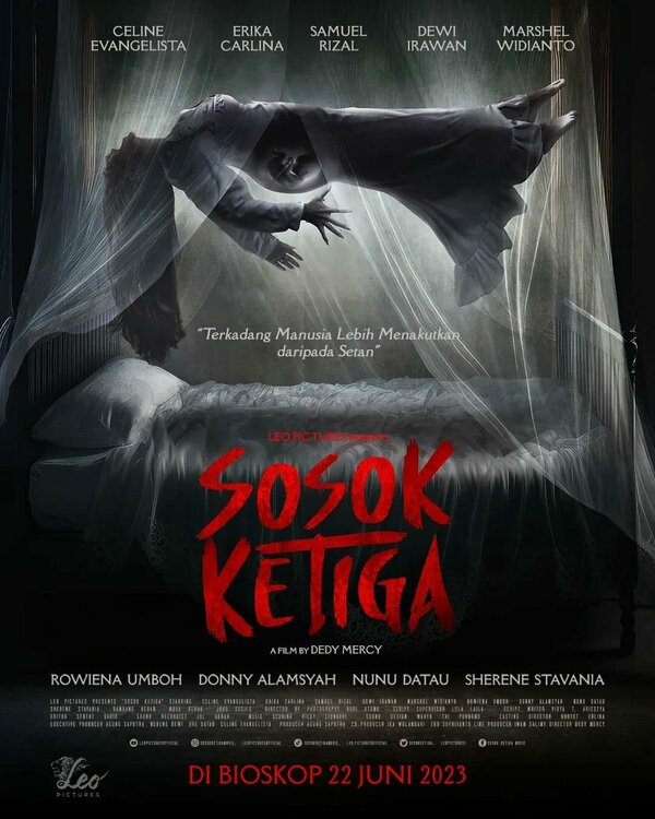 Постер фильма Sosok Ketiga
