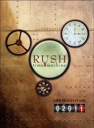 Rush: Time Machine 2011: Live in Cleveland