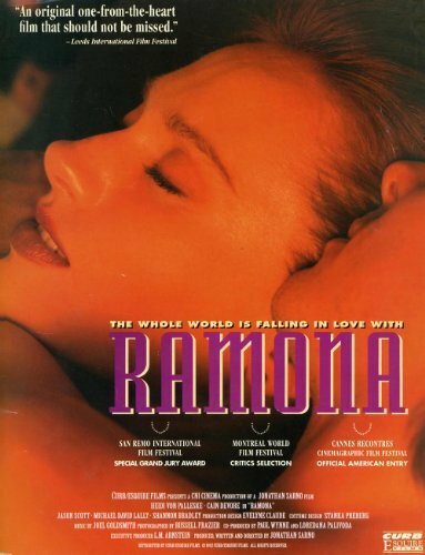 Постер фильма Рамона!
