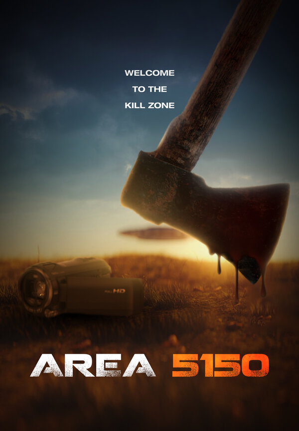 Постер фильма Area 5150