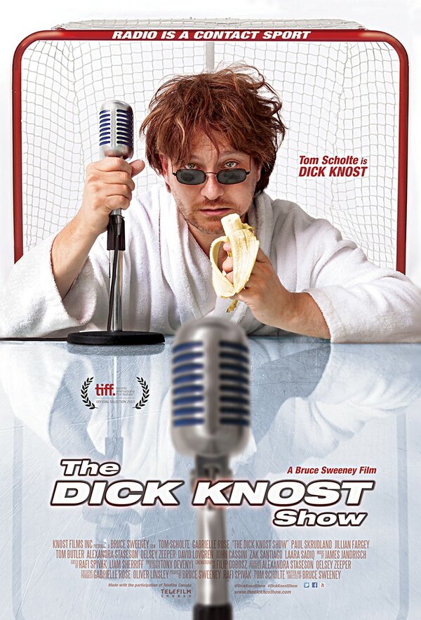 Постер фильма The Dick Knost Show