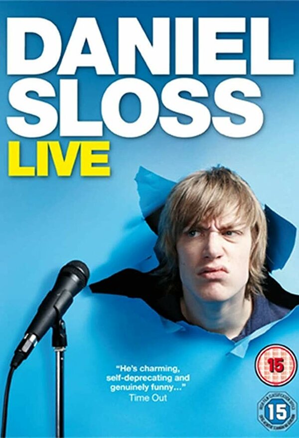 Постер фильма Daniel Sloss Live
