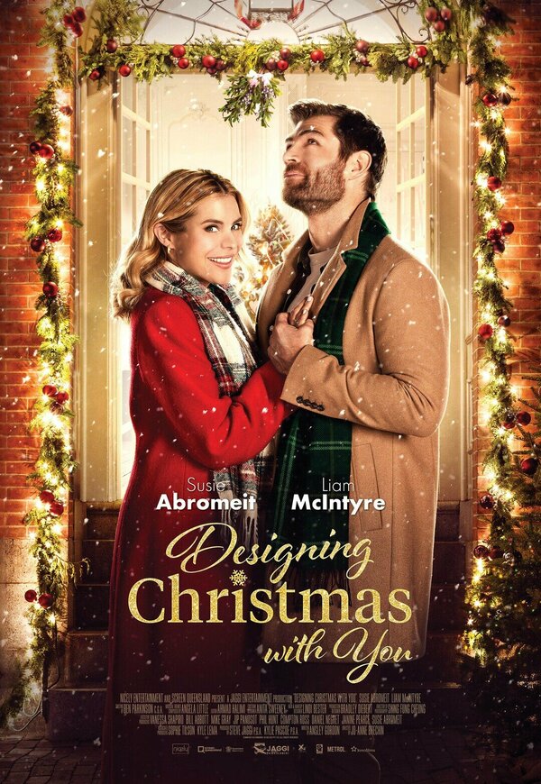 Постер фильма Mistletoe Moments