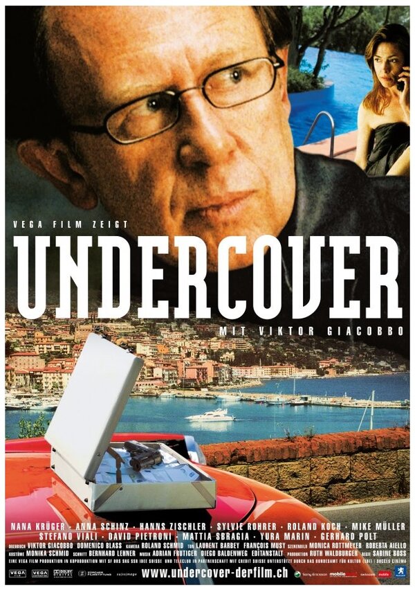 Постер фильма Undercover