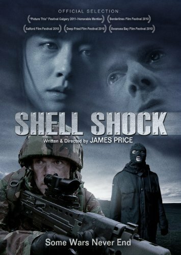 Постер фильма Shell Shock