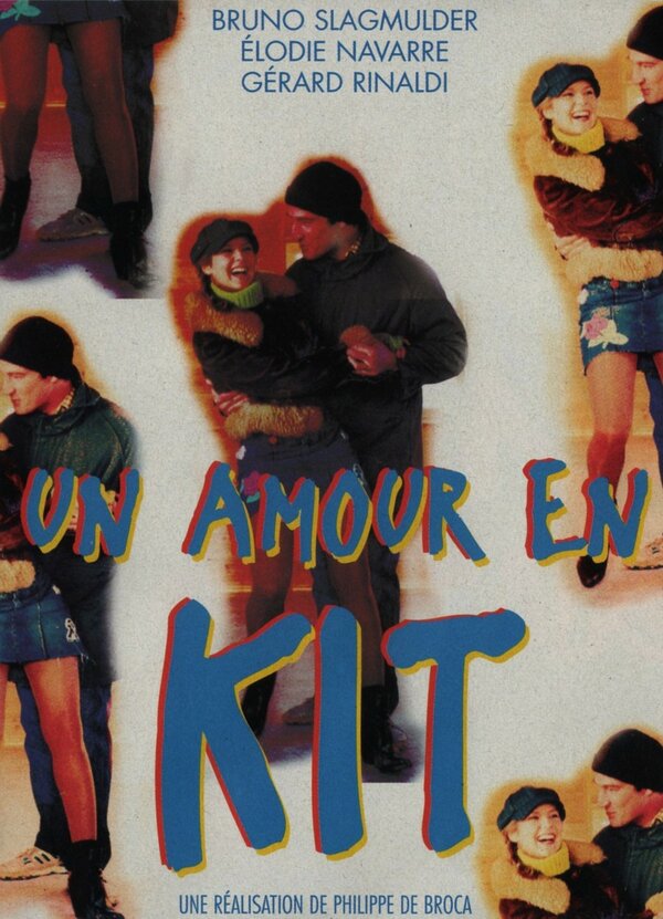 Постер фильма Un amour en kit