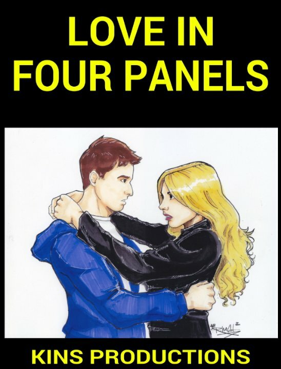 Постер фильма Love in Four Panels