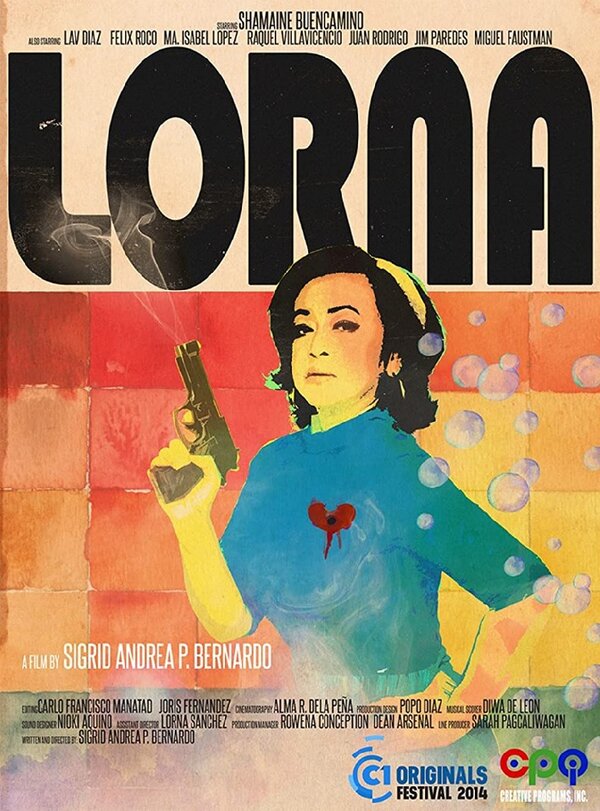Постер фильма Lorna