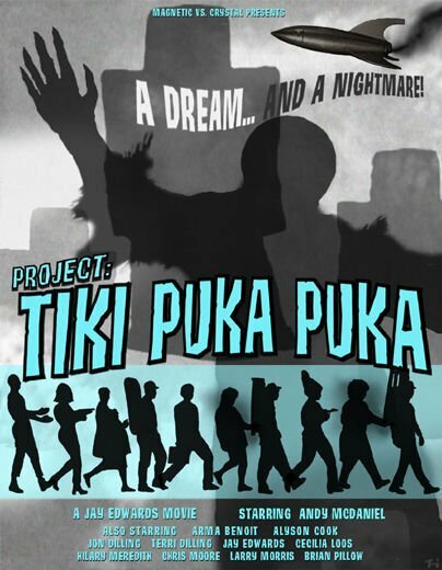 Постер фильма Project: Tiki Puka Puka