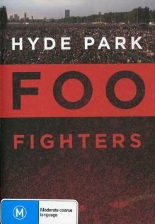 Постер фильма Foo Fighters: Гайд-парк