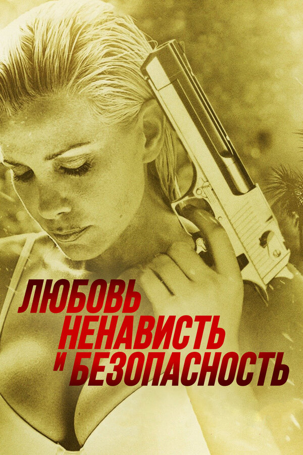 Постер фильма Любовь, ненависть и безопасность