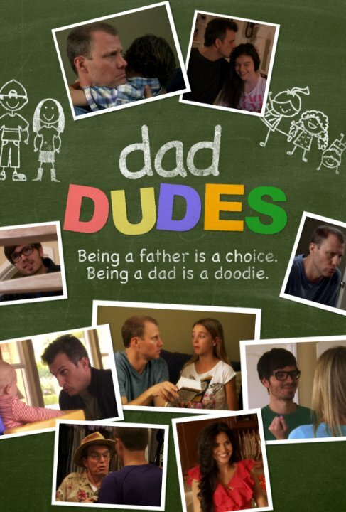 Постер сериала Dad Dudes