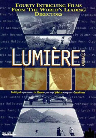 Постер Люмьер и компания (1995)