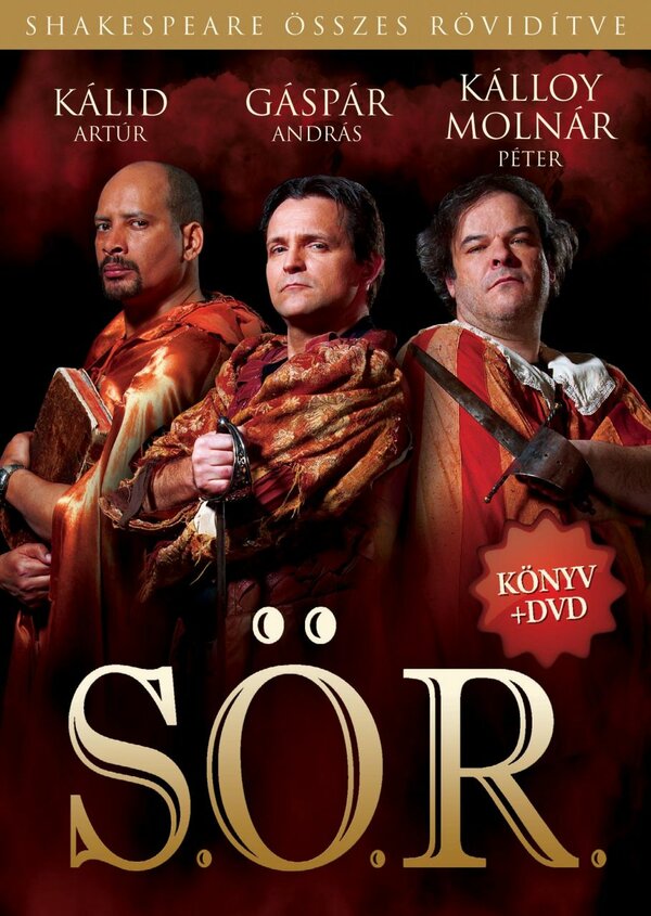 Постер фильма S.Ö.R.