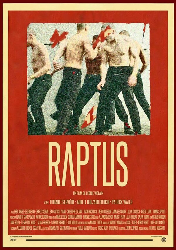 Постер фильма Raptus