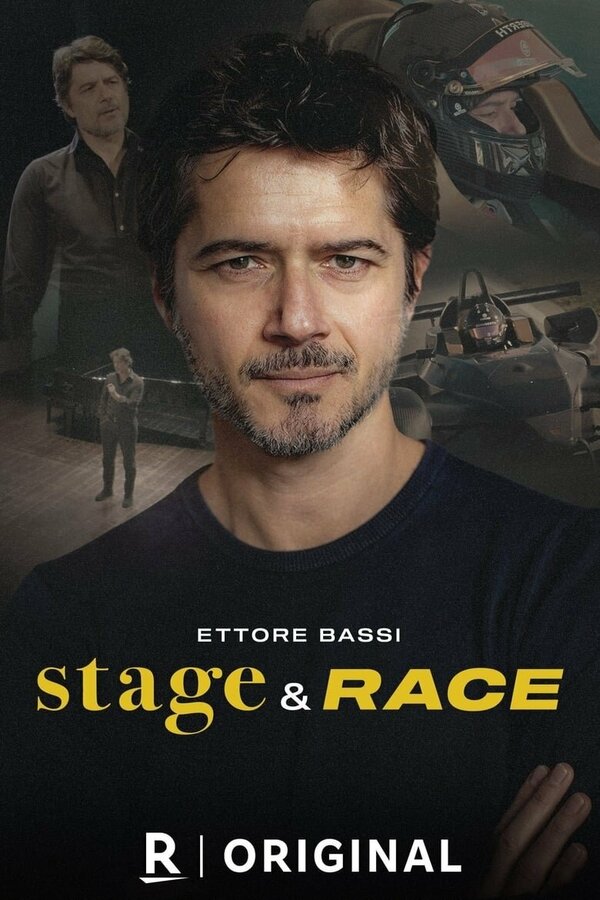 Постер фильма Stage & Race