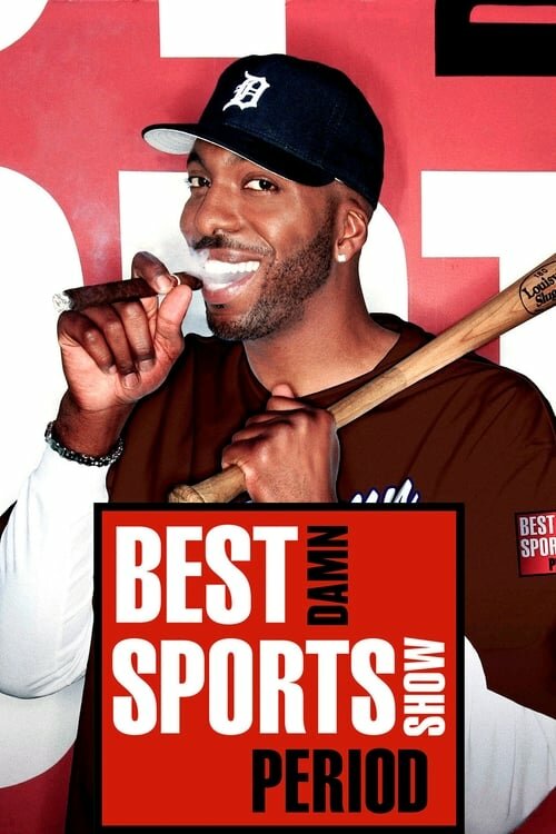 Постер сериала The Best Damn Sports Show Period