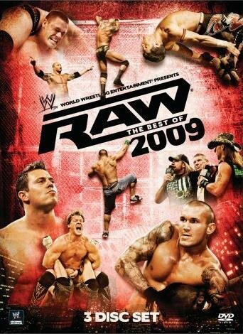 Постер фильма WWE: The Best of RAW 2009