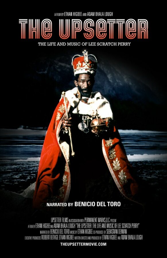 Постер фильма The Upsetter