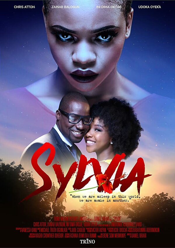 Постер фильма Sylvia
