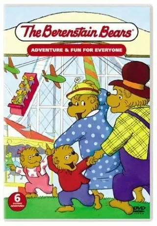 Постер The Berenstain Bears (2002)
