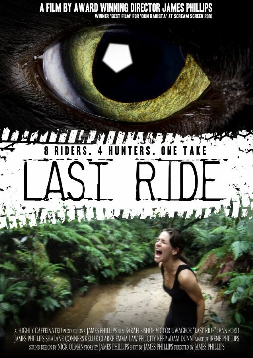 Постер фильма Last Ride