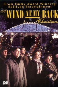 Постер фильма A Wind at My Back Christmas