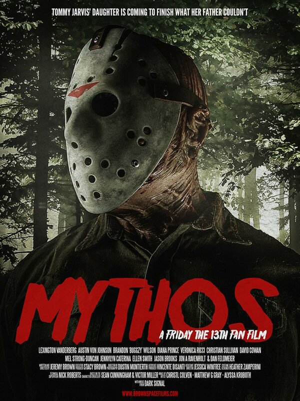 Постер фильма Mythos: A Friday the 13th Fan Film