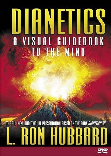 Постер фильма How to Use Dianetics: A Visual Guidebook to the Human Mind