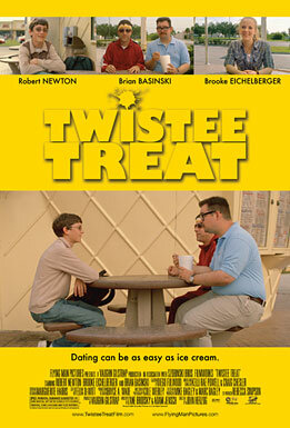 Постер фильма Twistee Treat