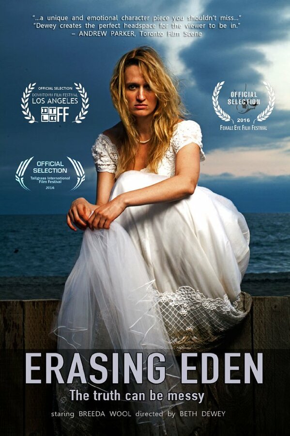 Постер фильма Erasing Eden