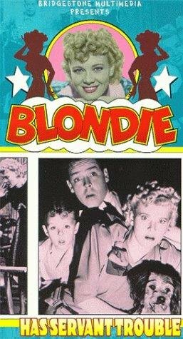 Постер Blondie Has Servant Trouble (1940)