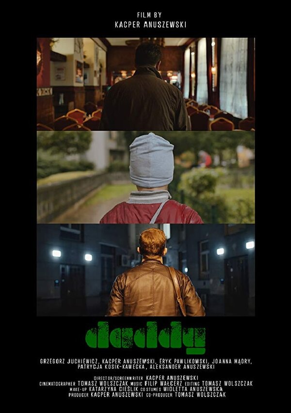Постер фильма Daddy
