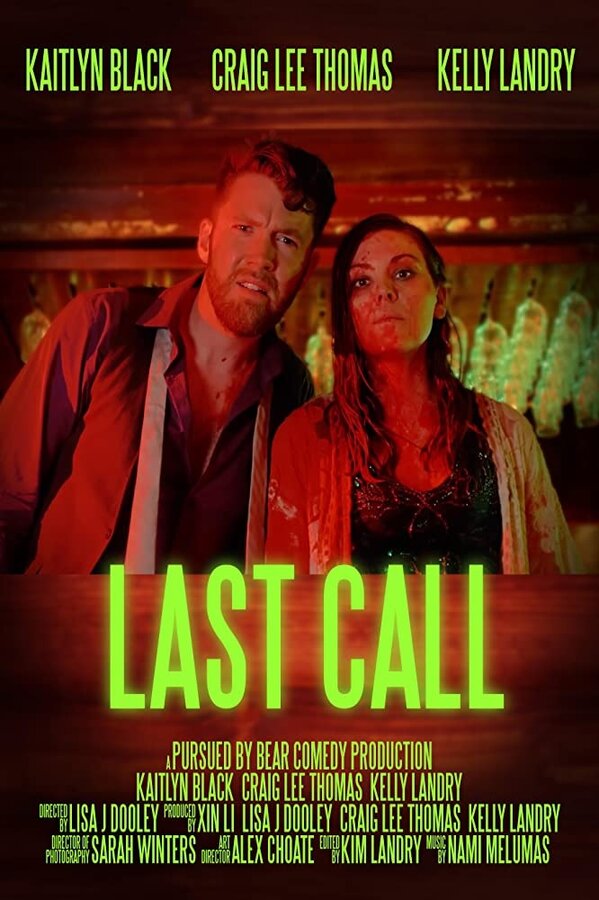 Постер фильма Last Call