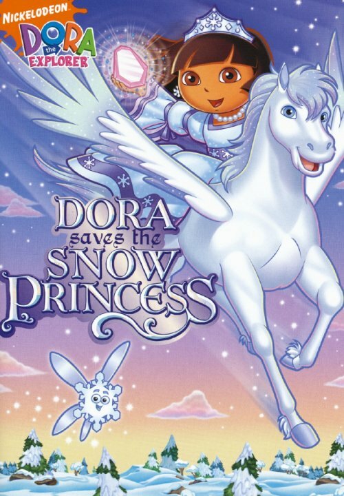 Постер фильма Dora Saves the Snow Princess