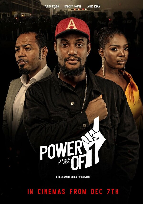Постер фильма Power of 1