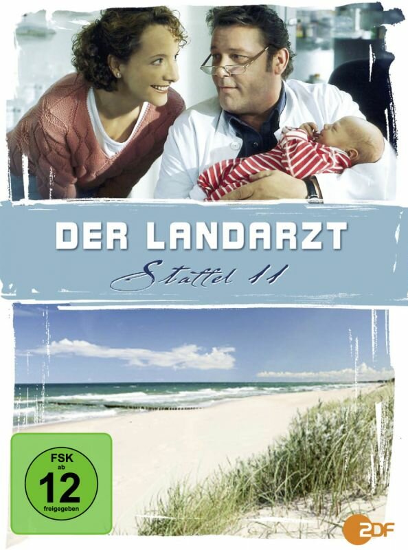 Постер сериала Сельский врач
