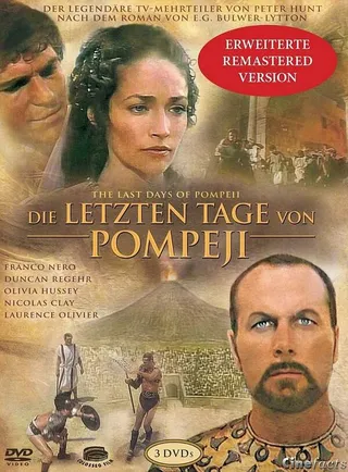 Постер Последние дни Помпеи (1984)